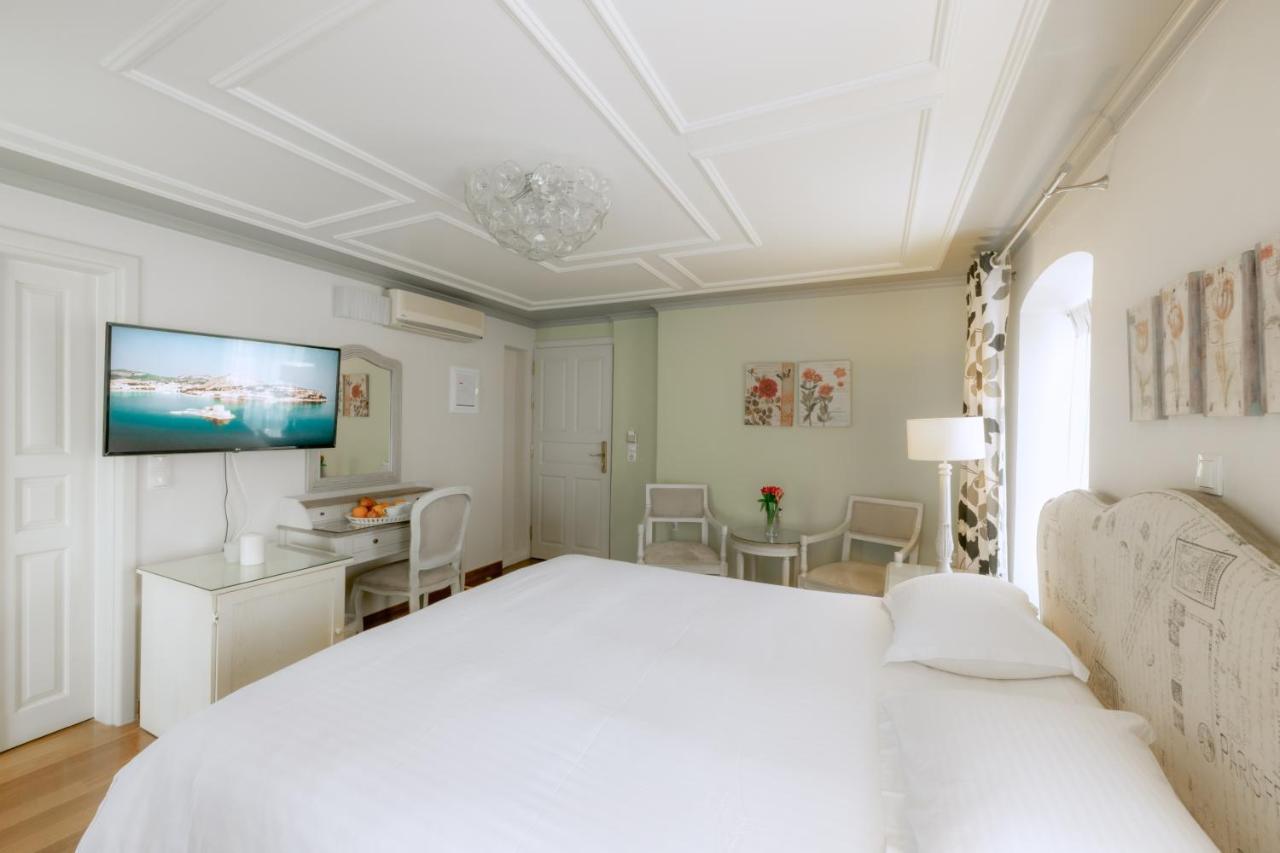 Kastello Hotel Návplio Eksteriør bilde
