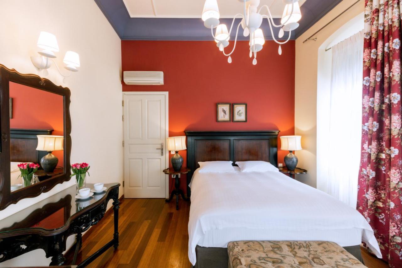Kastello Hotel Návplio Eksteriør bilde