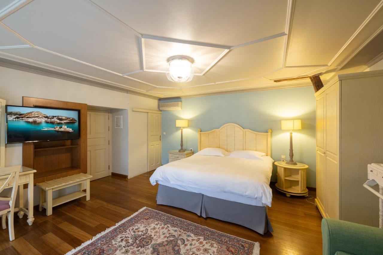 Kastello Hotel Návplio Eksteriør bilde