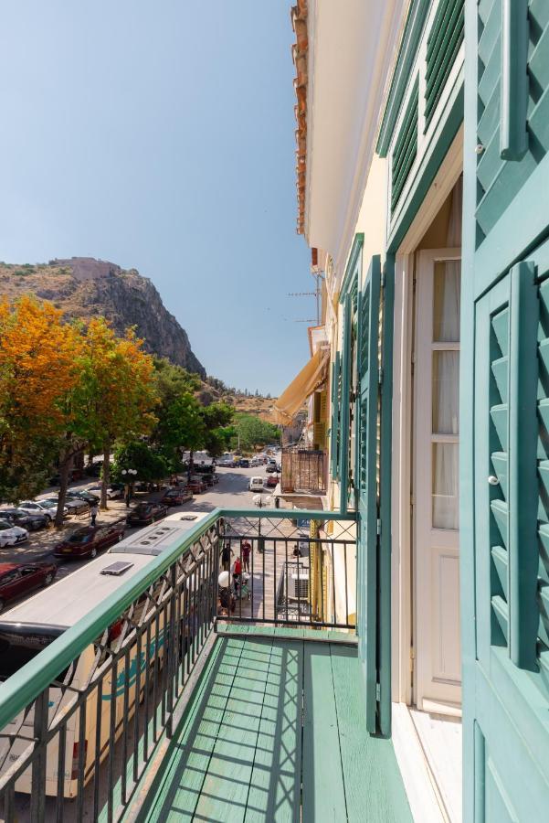 Kastello Hotel Návplio Eksteriør bilde