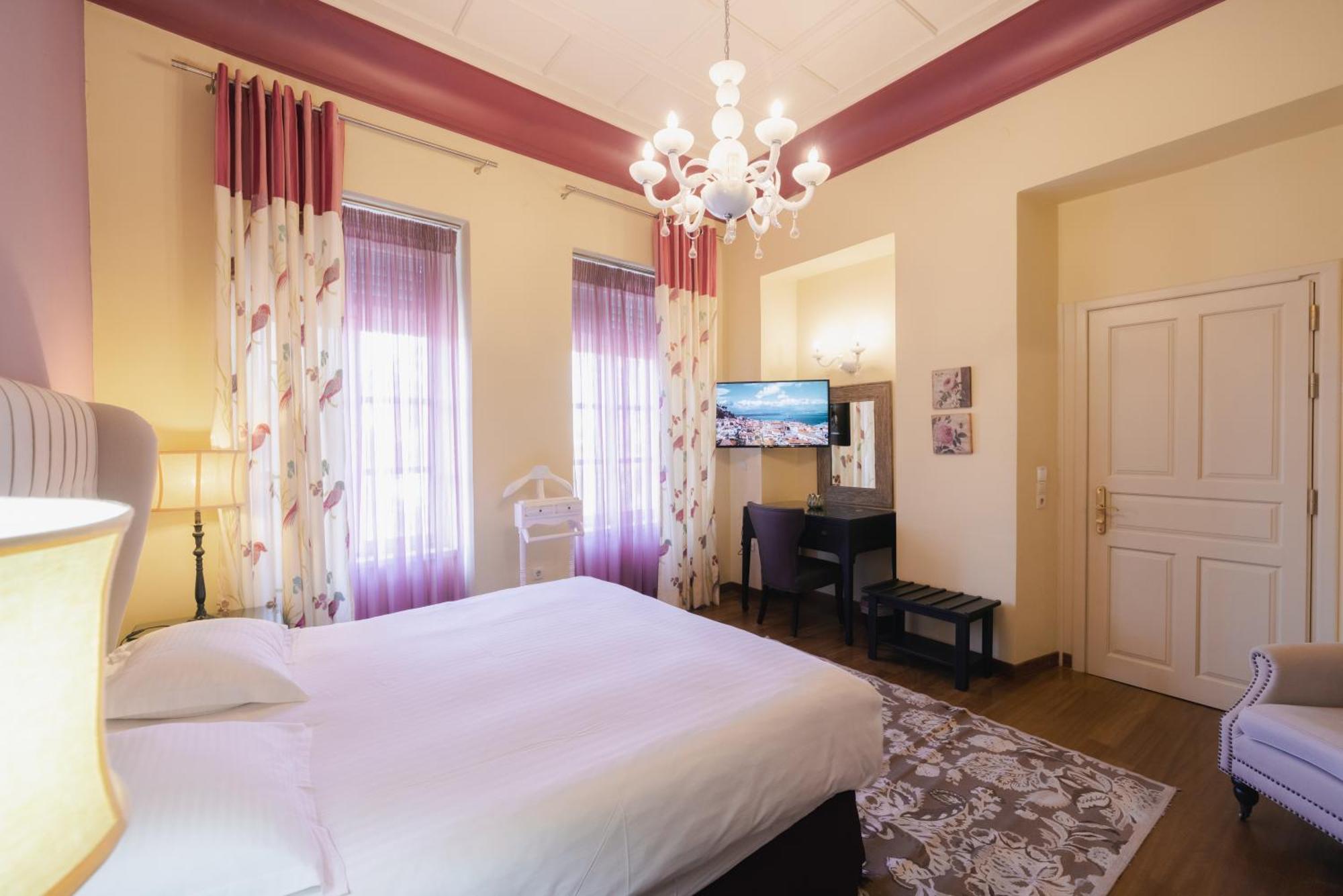 Kastello Hotel Návplio Rom bilde
